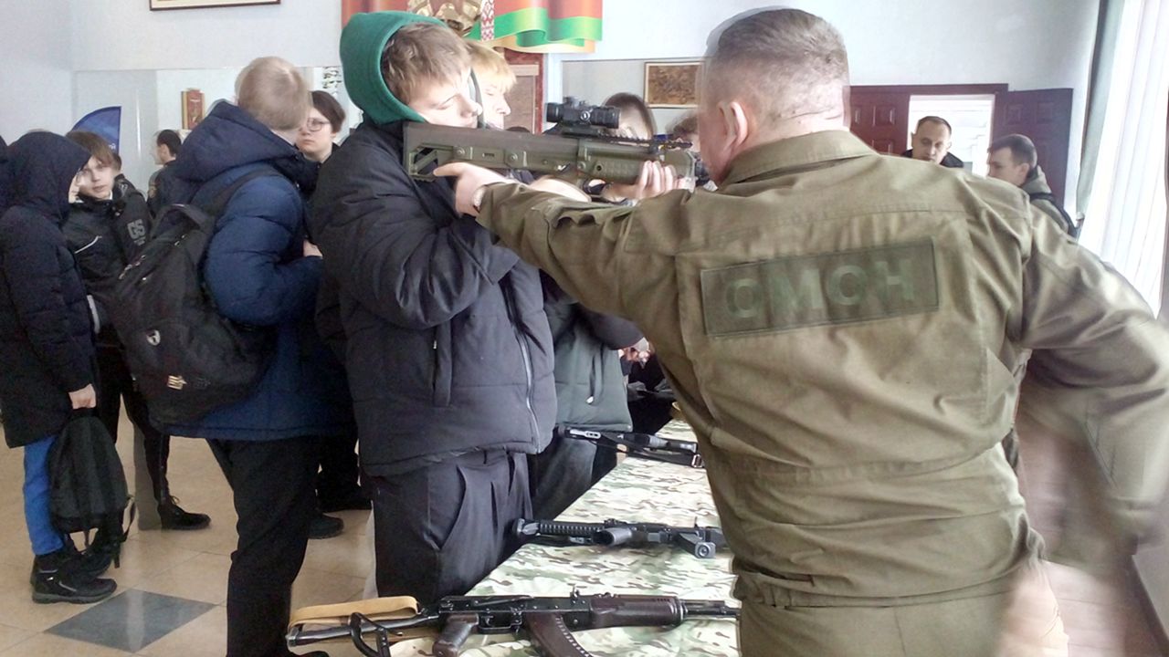  Профориентационное мероприятие «День открытых дверей