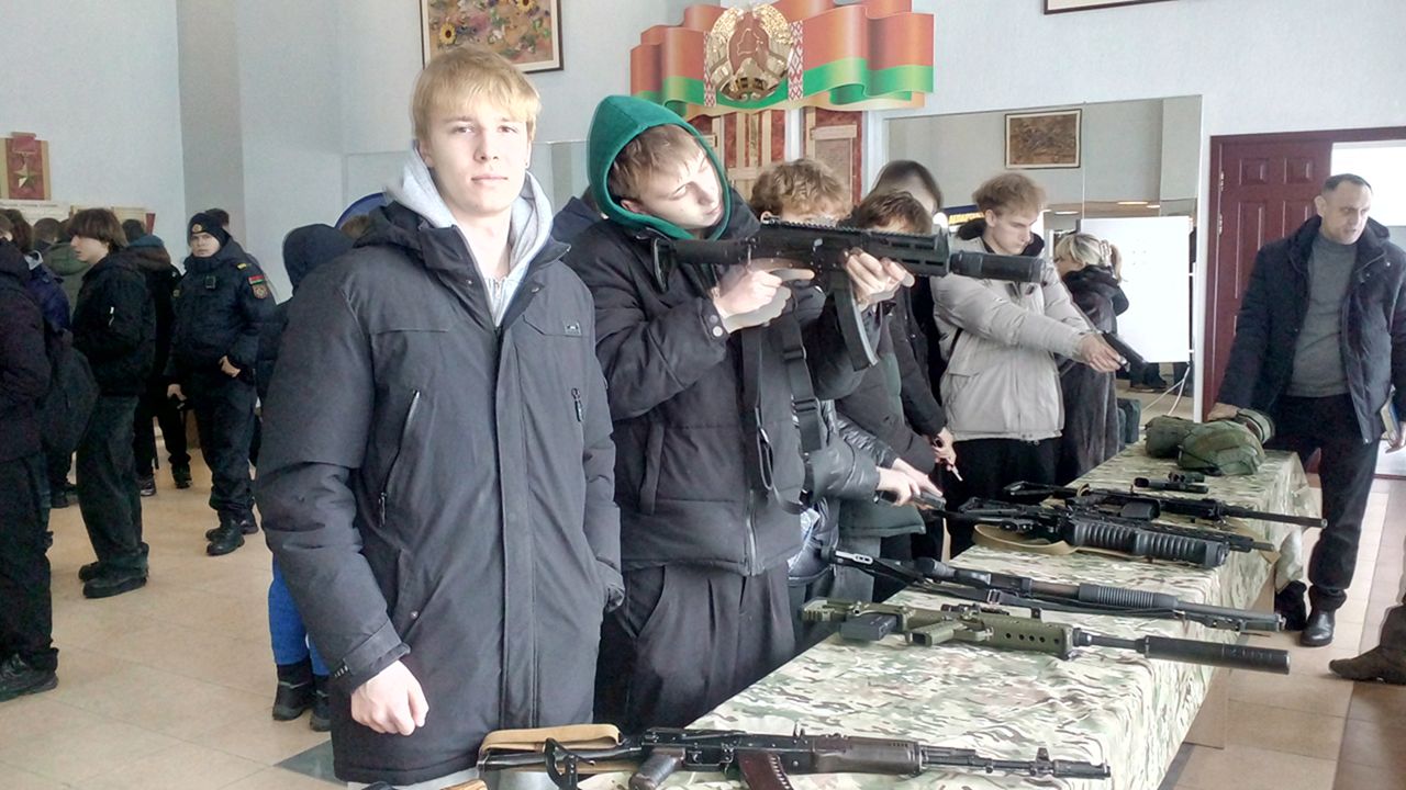  Профориентационное мероприятие «День открытых дверей