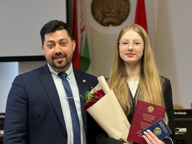 Мы - граждане Беларуси!