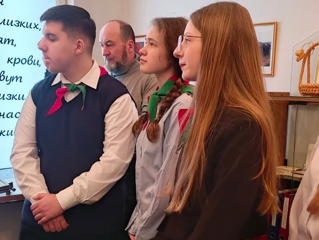 Мы - граждане Беларуси!