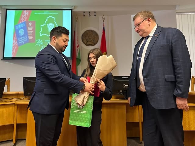 Мы - граждане Беларуси!