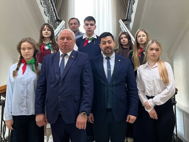 Мы - граждане Беларуси!