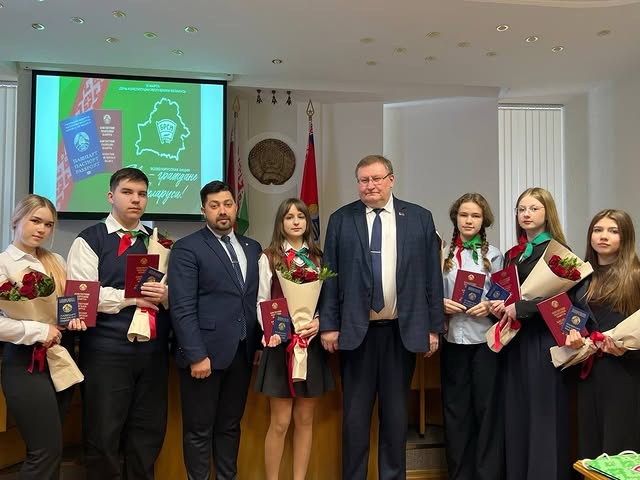 Мы - граждане Беларуси!