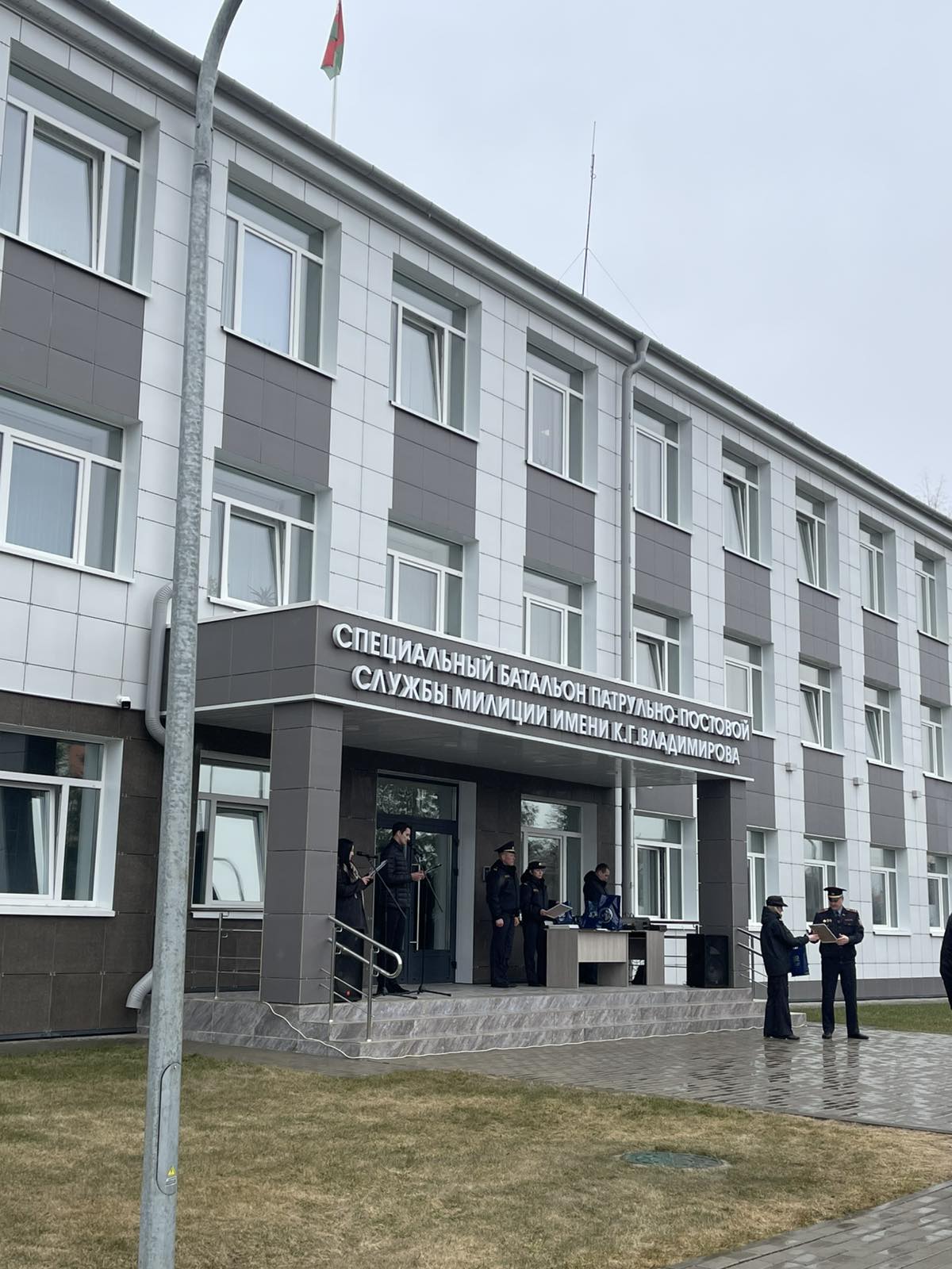 День открытых дверей