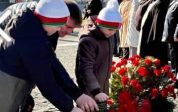 Мы память бережно храним