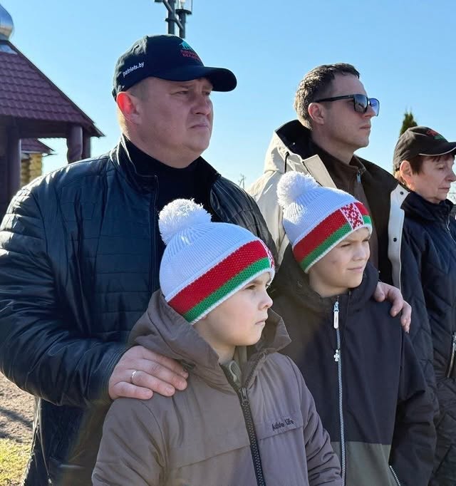 Мы память бережно храним