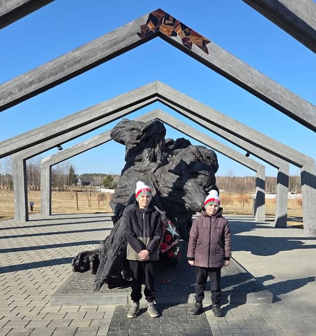 Мы память бережно храним