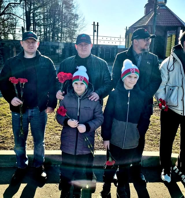 Мы память бережно храним