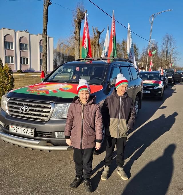 Мы память бережно храним