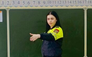 ГАИ напоминает
