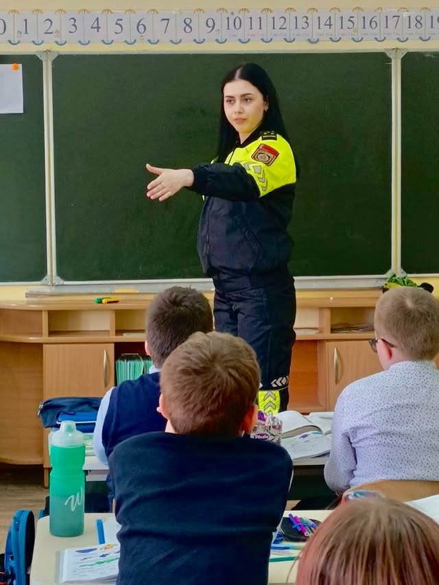 ГАИ напоминает