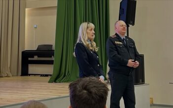 Безопасных каникулы!