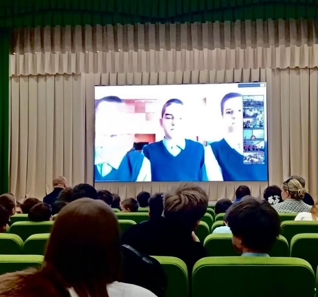 Безопасных каникулы!