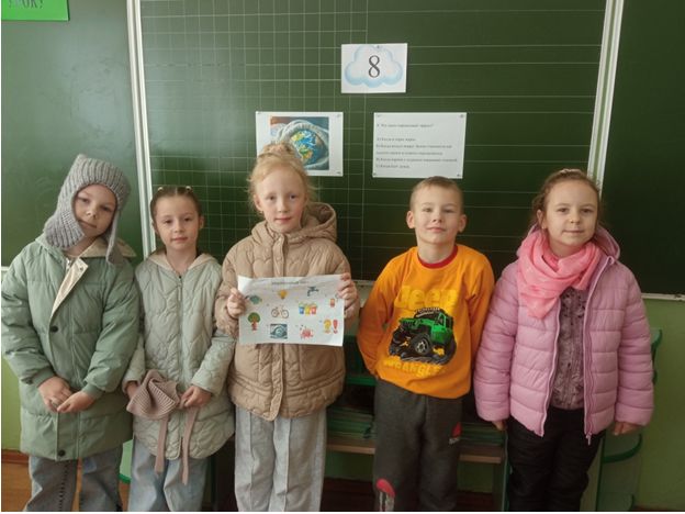 Климатический квест «Секрет зубрёнка Зюзи: найди углеродный след»