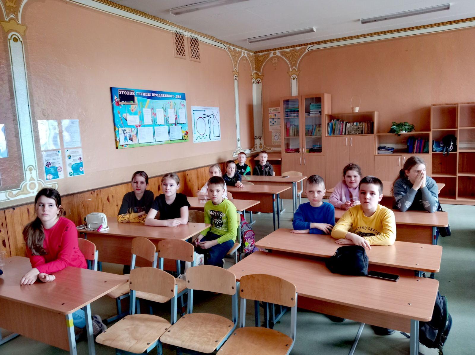 Четвёртый день в воспитательно-оздоровительном лагере «Родничок»