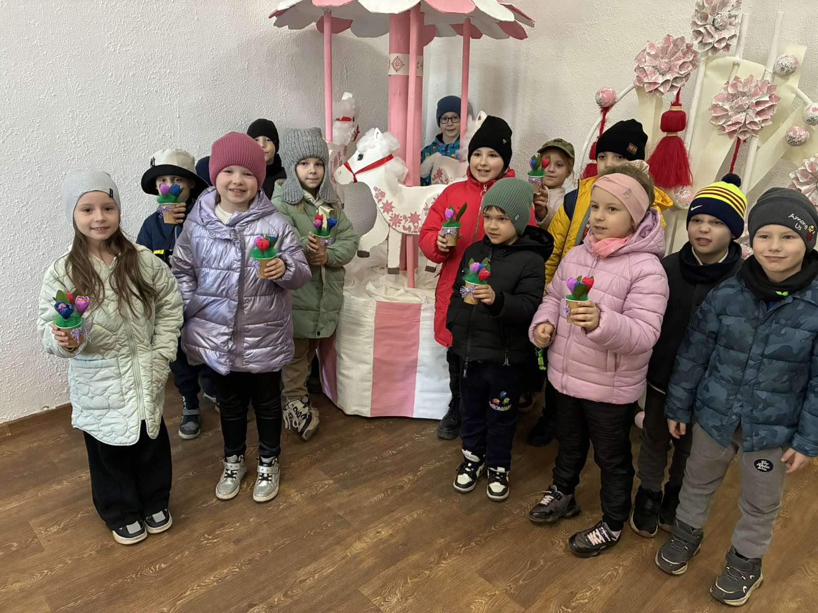 Четвёртый день в воспитательно-оздоровительном лагере «Родничок»