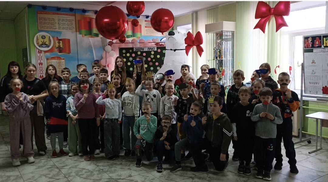 Пятый день в оздоровительном лагере «Родничок»