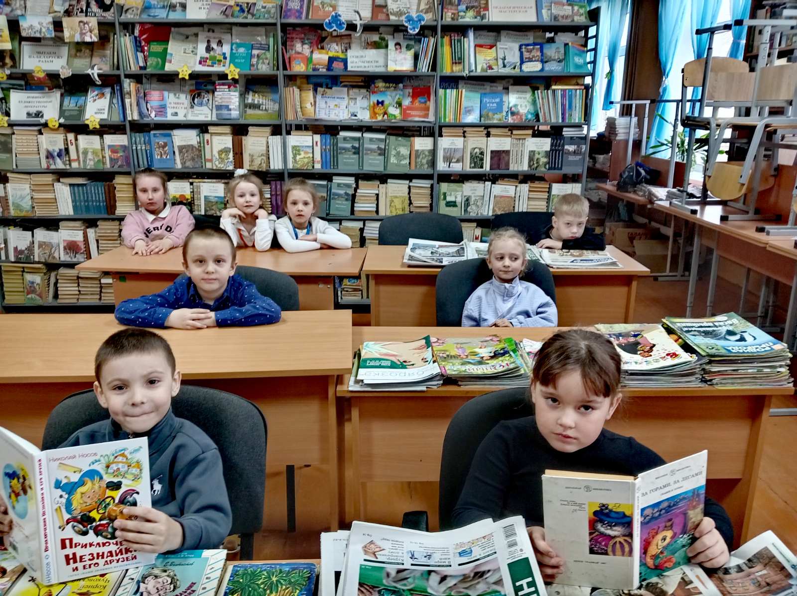 Викторина «О, спорт, ты – мир!»