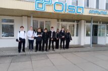 Экскурсия в ОАО «Ольса»