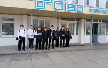 Экскурсия в ОАО «Ольса»