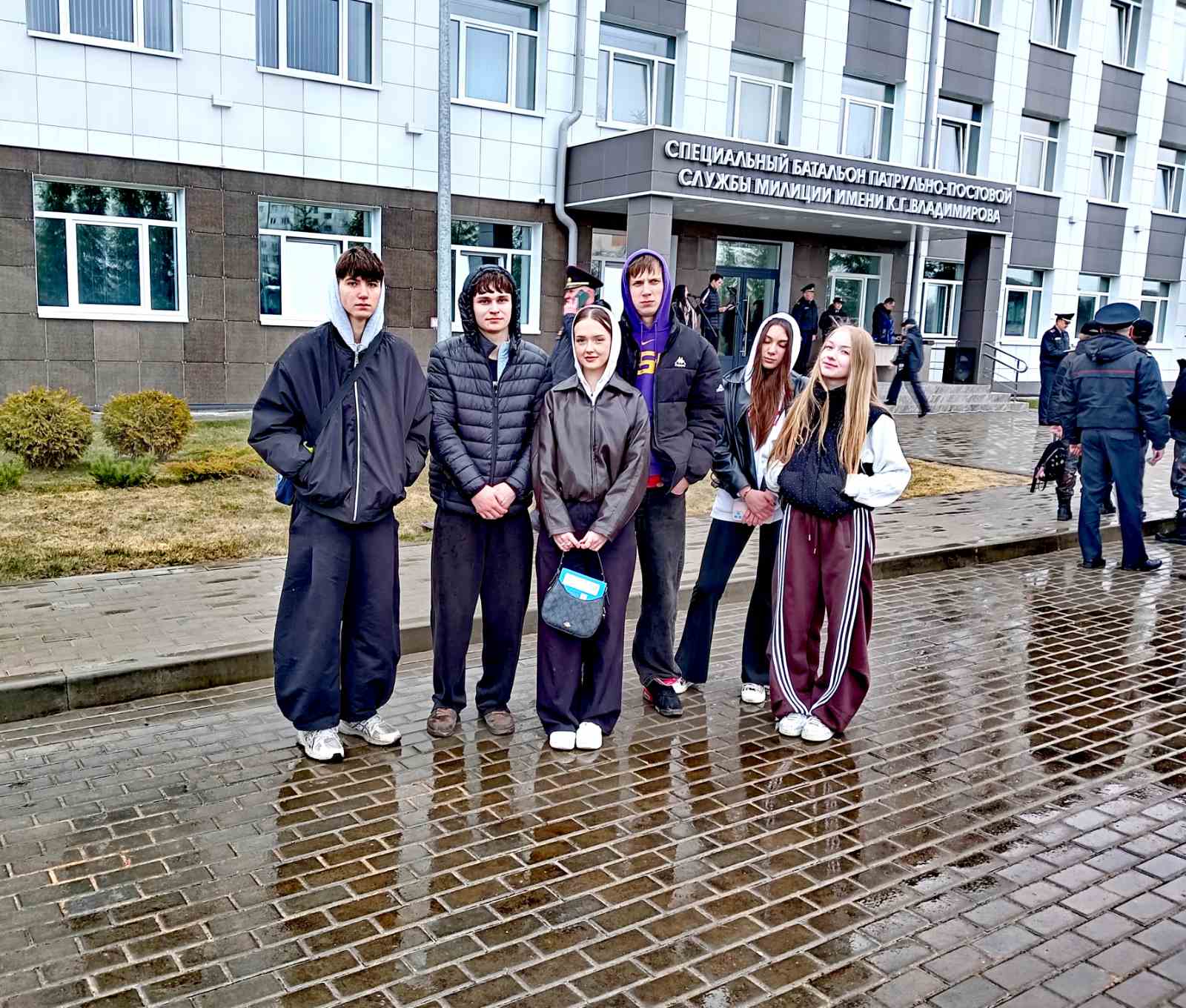 День открытых дверей