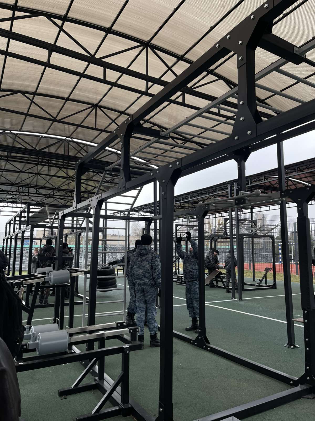 День открытых дверей