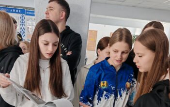 Единый день открытых дверей в Могилевском государственном индустриальном колледже