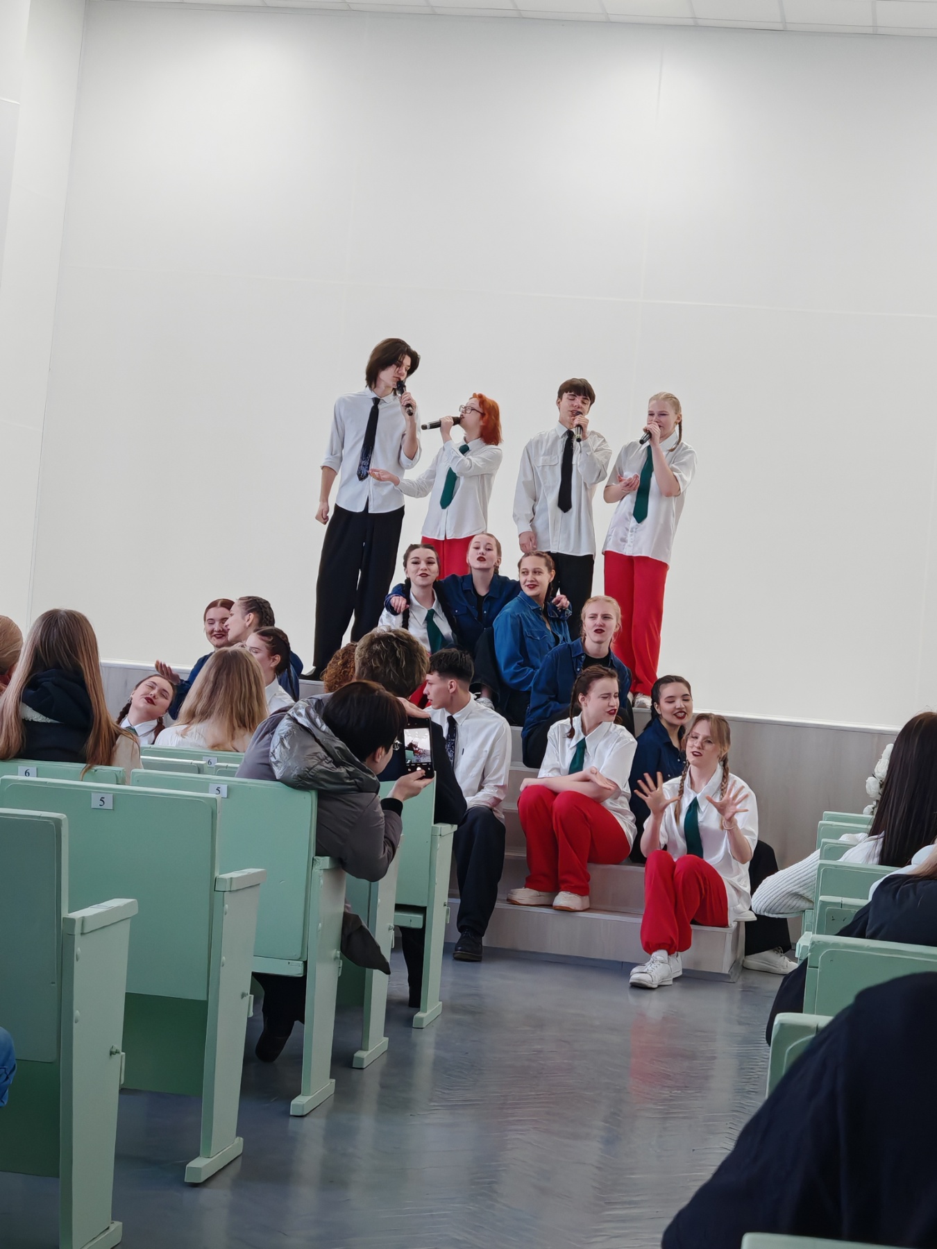 Единый день открытых дверей в Могилевском государственном индустриальном колледже