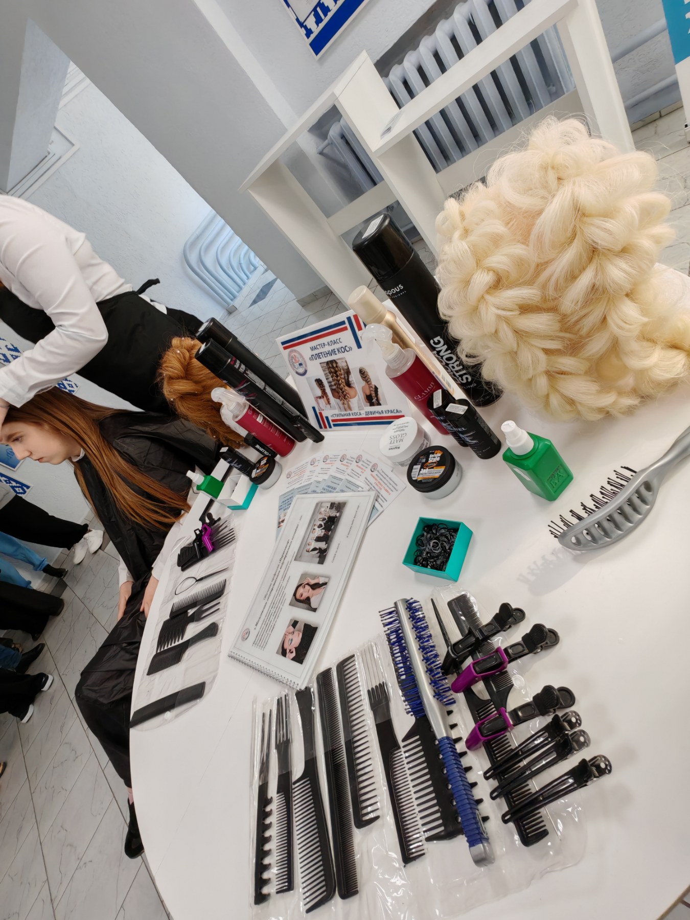 Единый день открытых дверей в Могилевском государственном индустриальном колледже