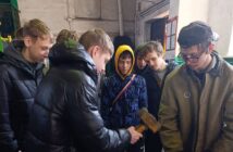 в Могилёвском государственном машиностроительном колледже