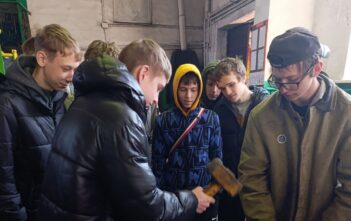в Могилёвском государственном машиностроительном колледже
