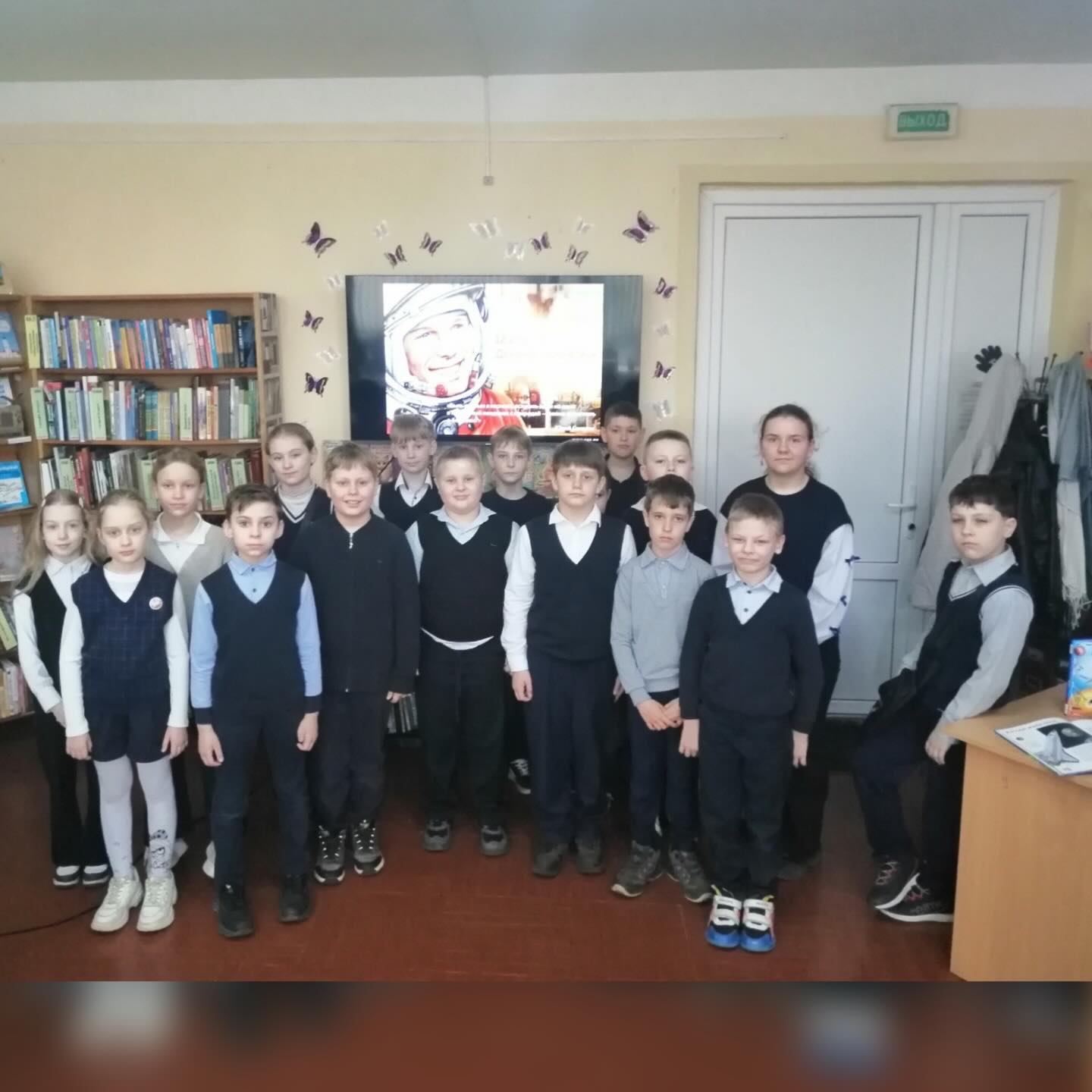 День космонавтики