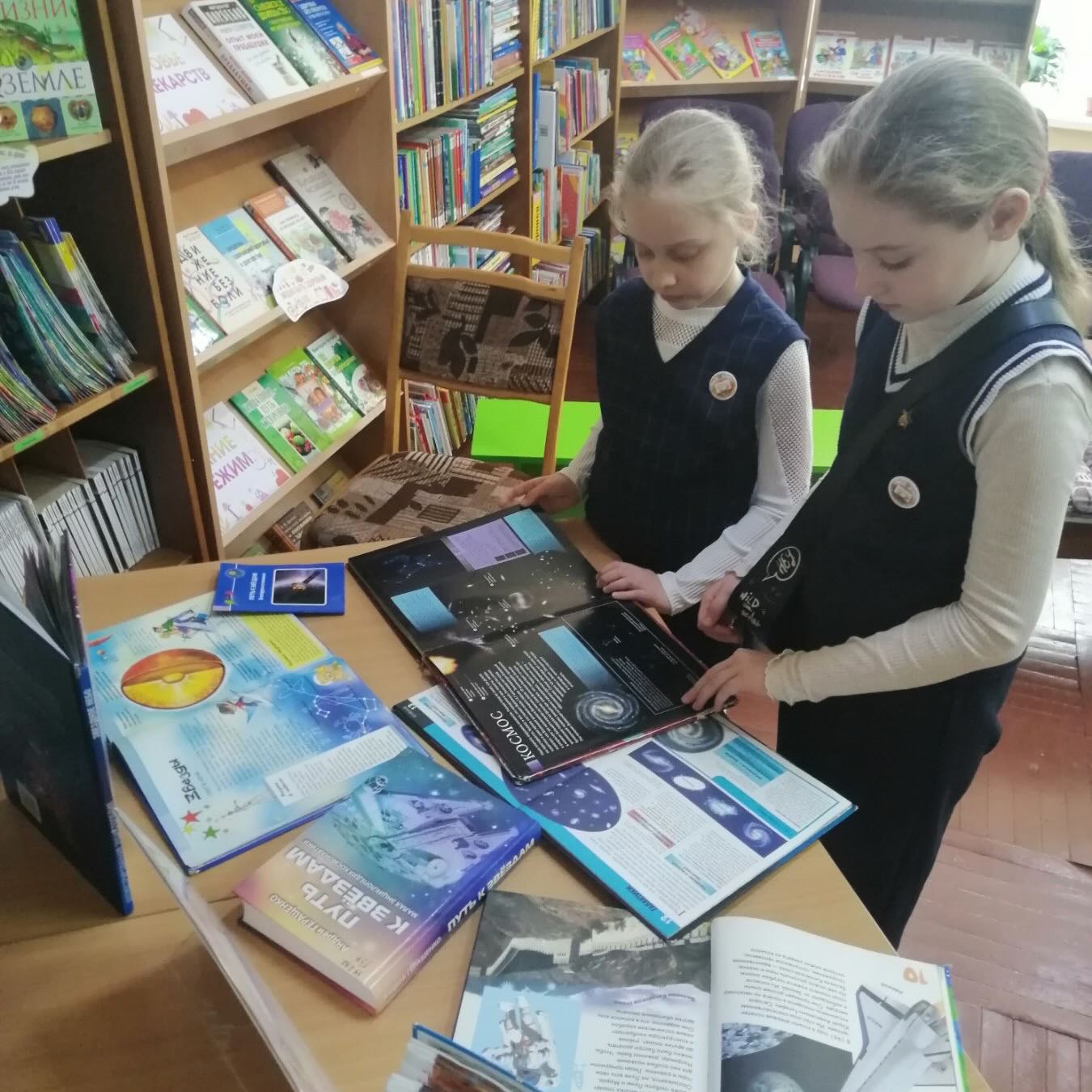 День космонавтики