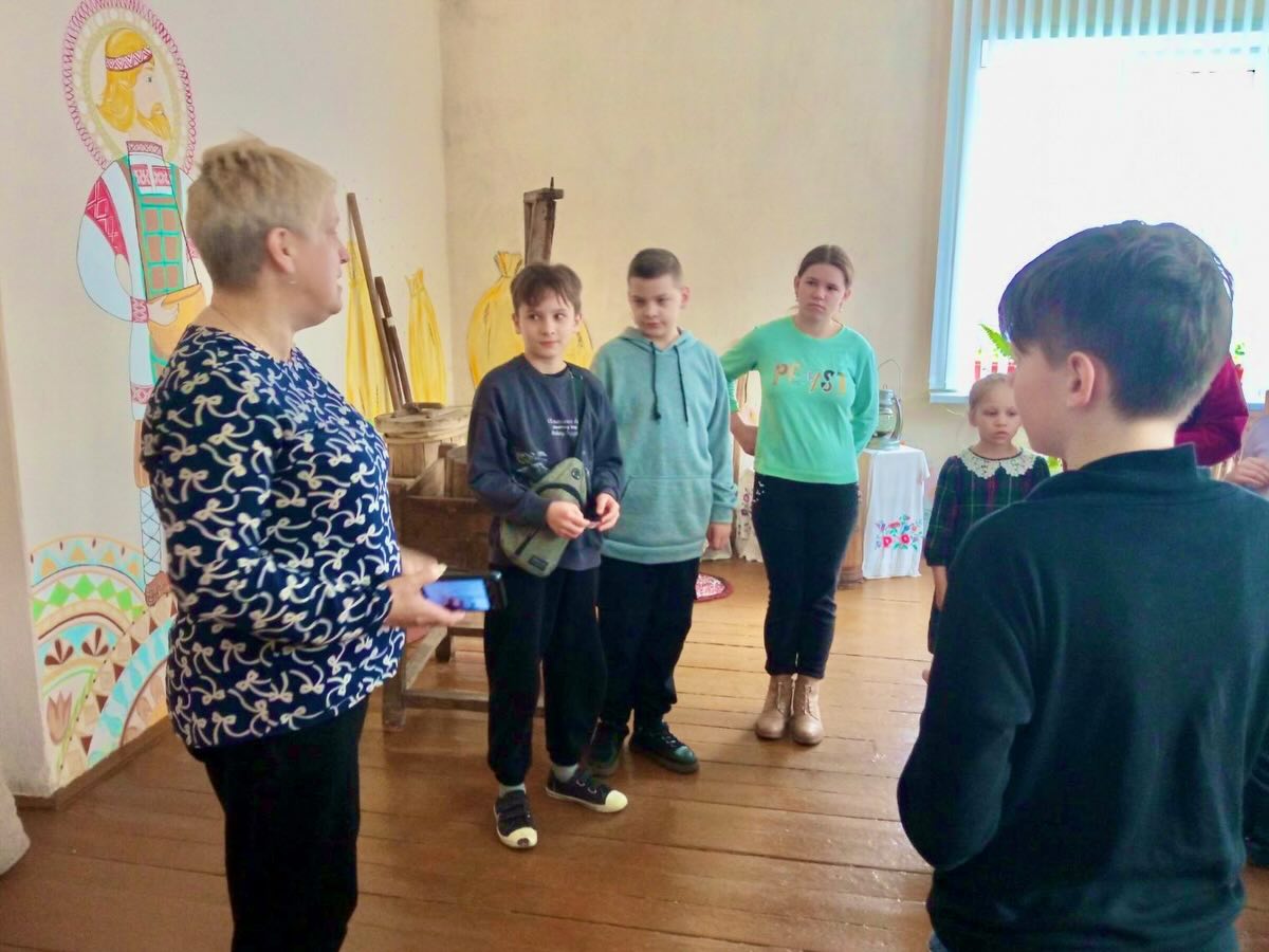 Космический досуг