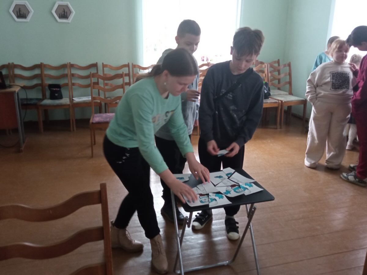 Космический досуг