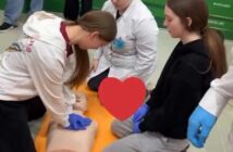 Спасти жизнь