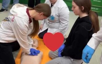 Спасти жизнь