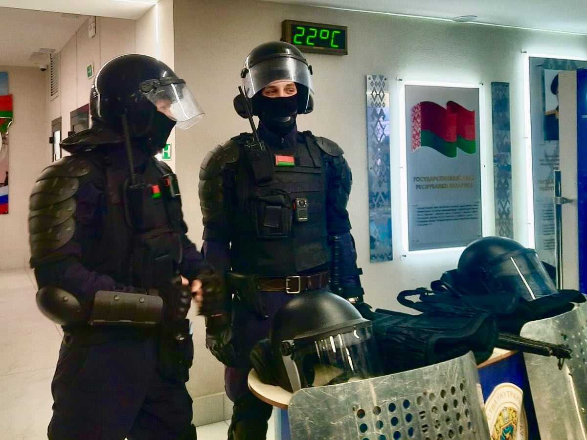 Ориентир на службу