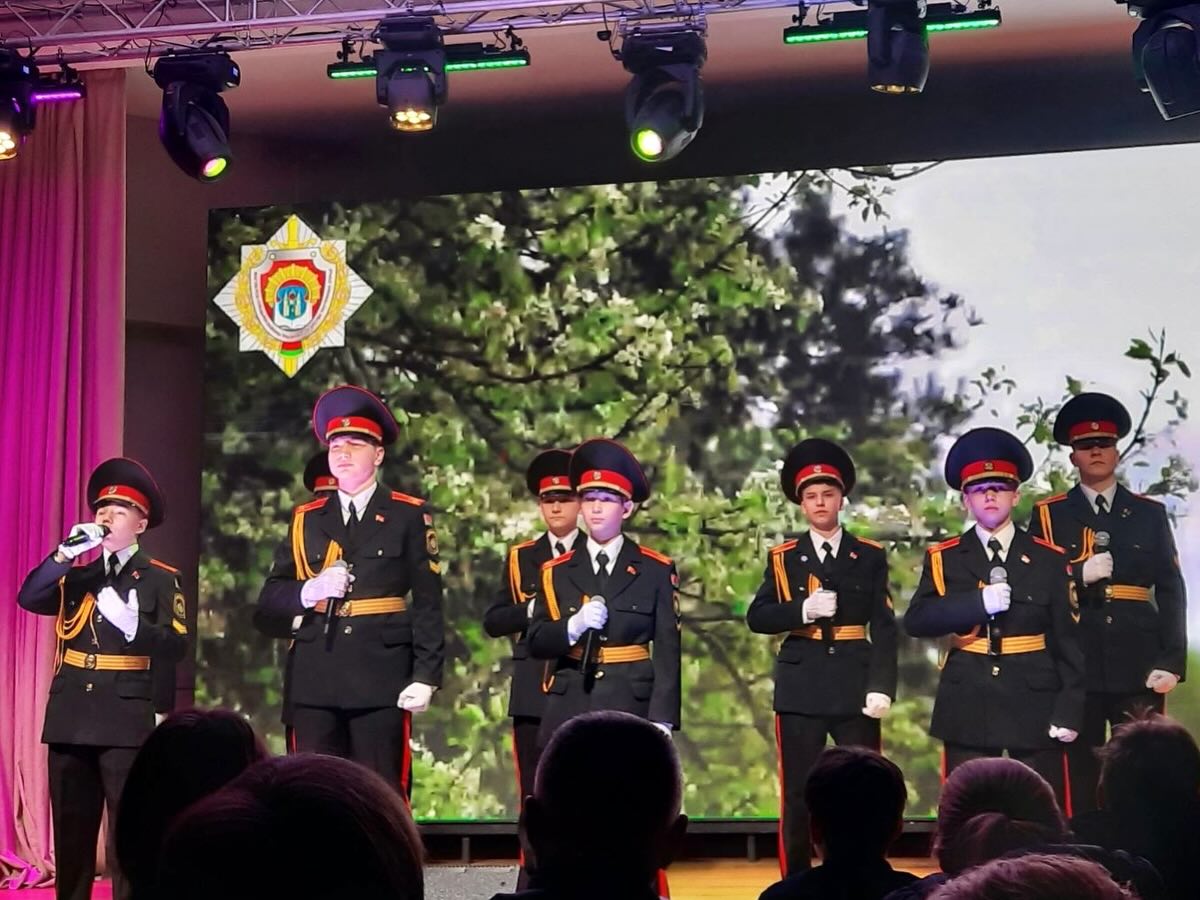 Ориентир на службу