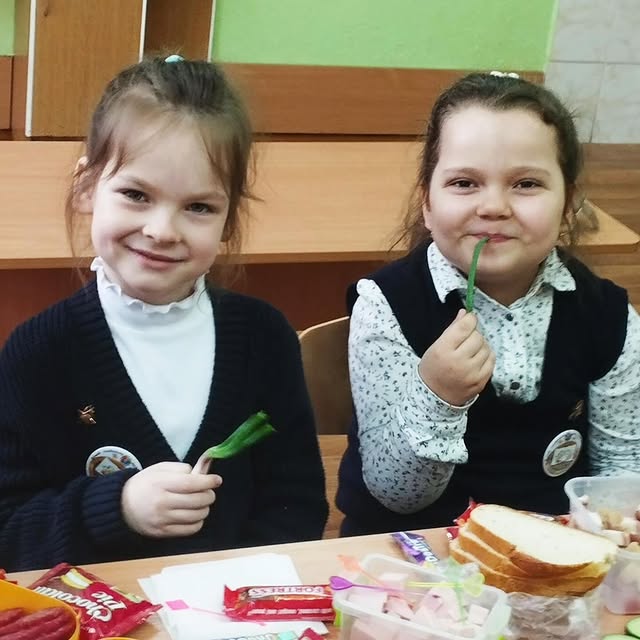 «Зеленый» классный час