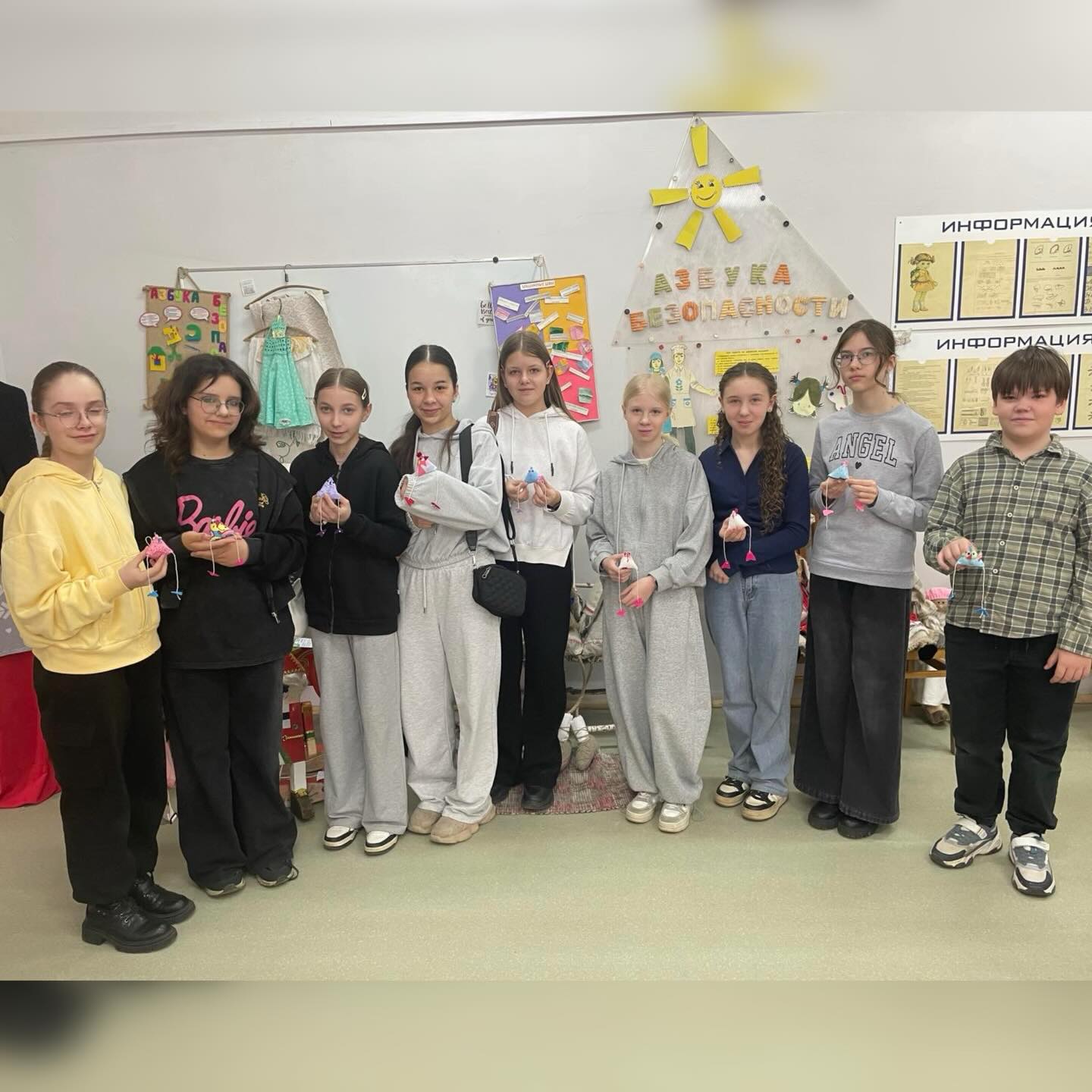 Пасхальная курочка