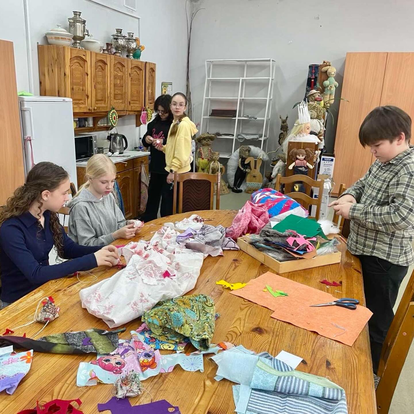 Пасхальная курочка