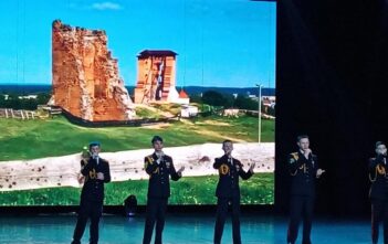Встреча с представителями УО «Минское суворовское военное училище»