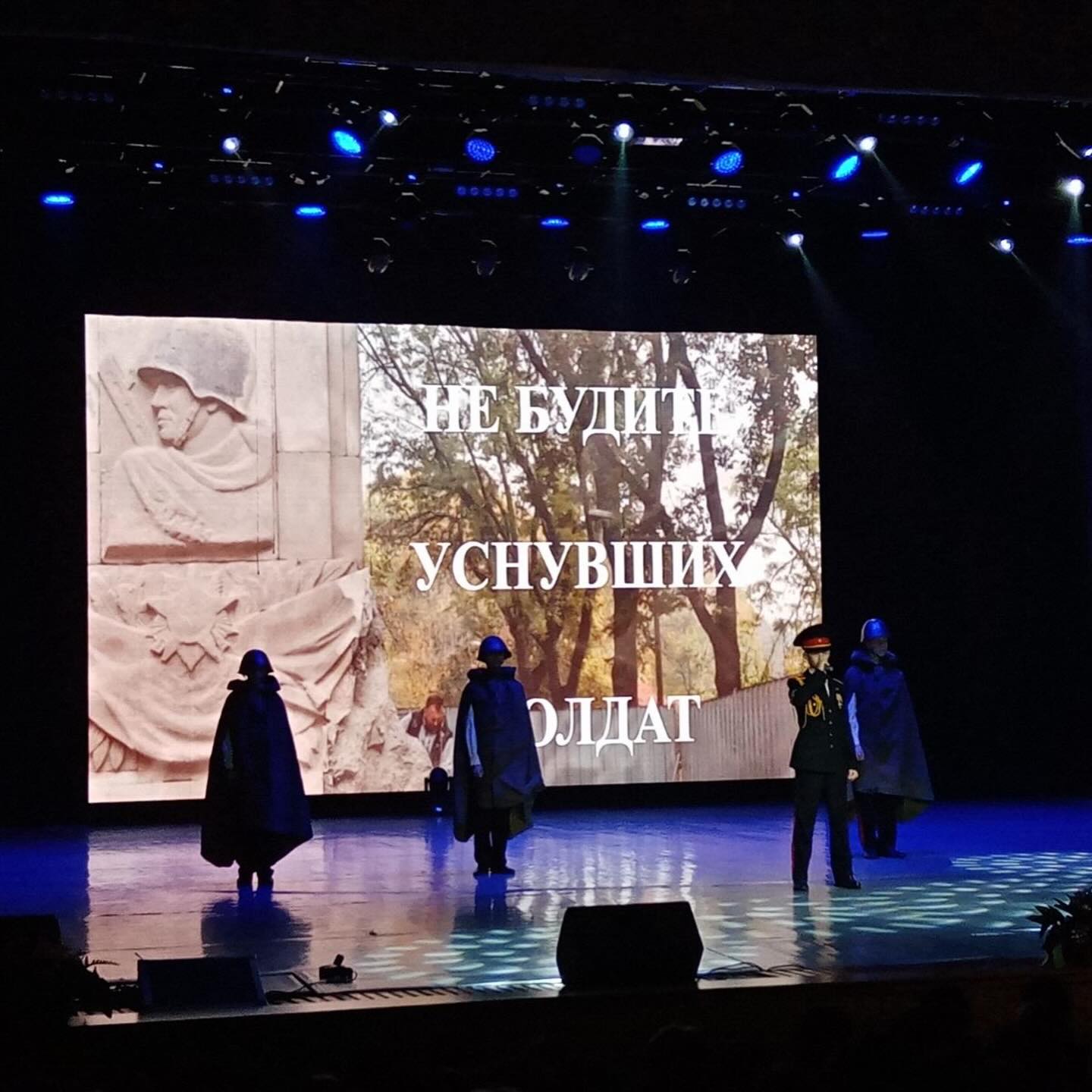 Встреча с представителями УО «Минское суворовское военное училище»