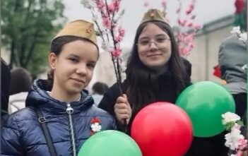 С днем Великой Победы!