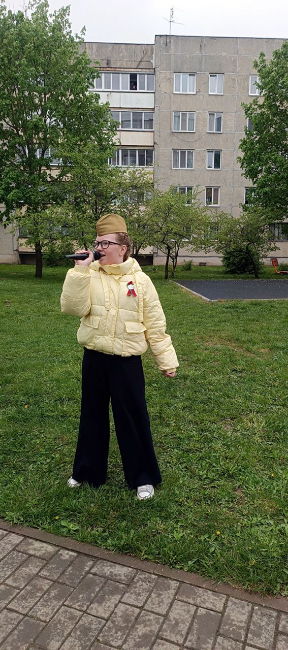 Помним! Гордимся! Наследуем!