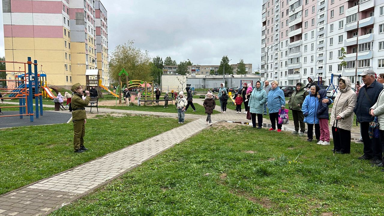 Помним! Гордимся! Наследуем!