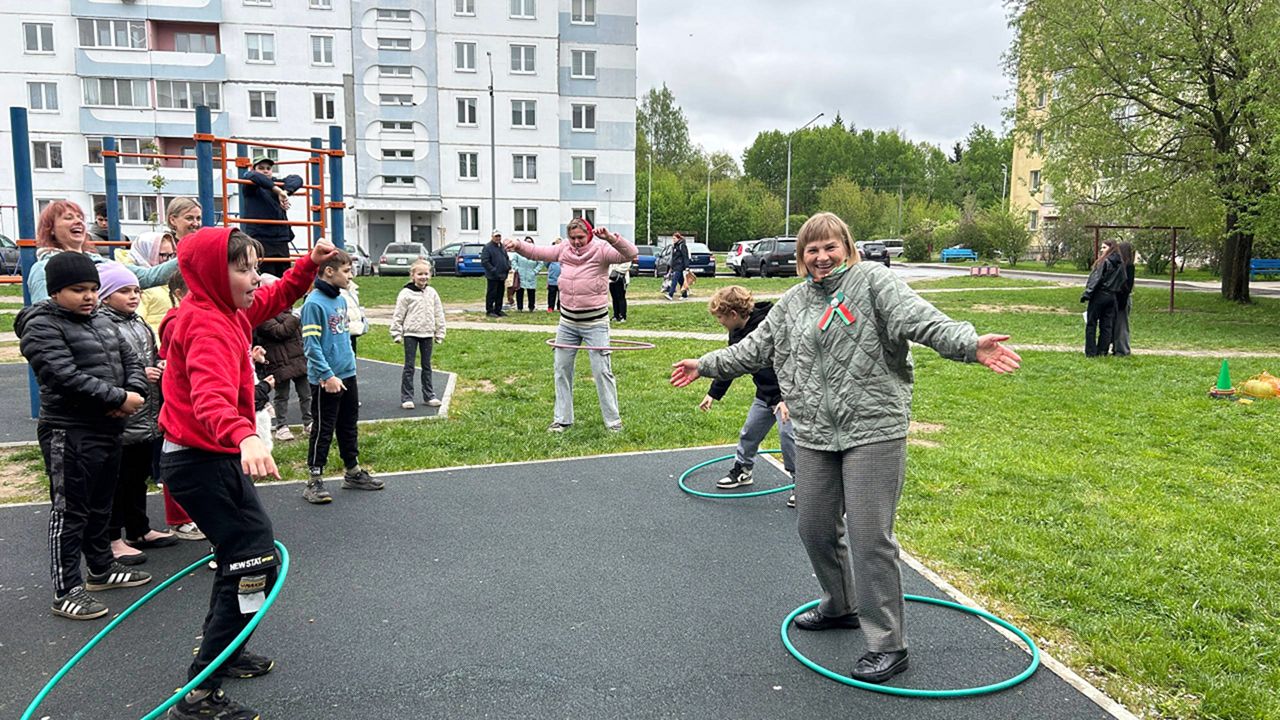 Помним! Гордимся! Наследуем!