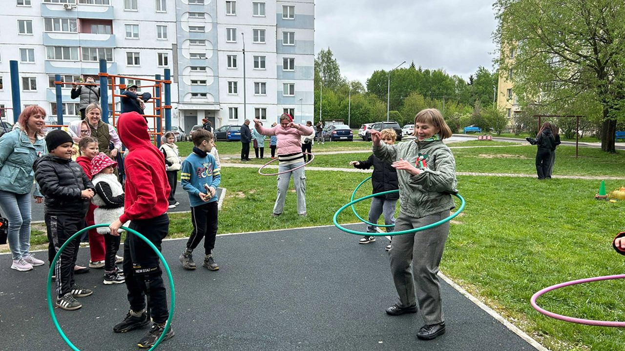 Помним! Гордимся! Наследуем!