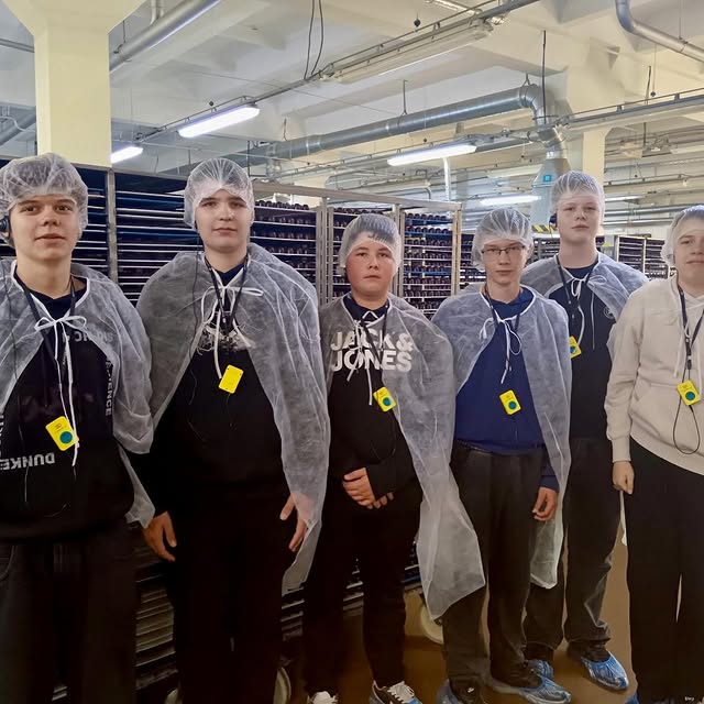 Промышленный туризм